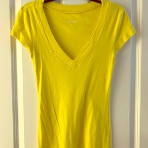 Express sexy basics shirt size M